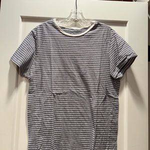Striped men’s t shirt